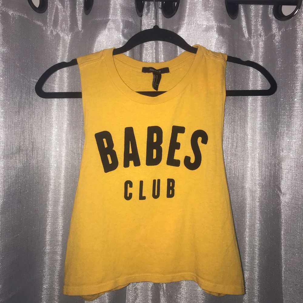 Crop Top